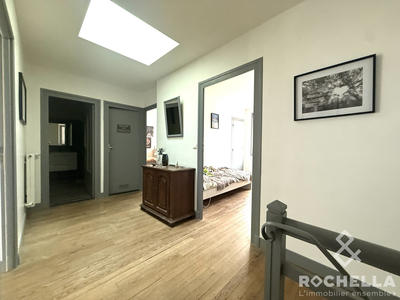 Maison ancienne - 126 m² - 5 pièces