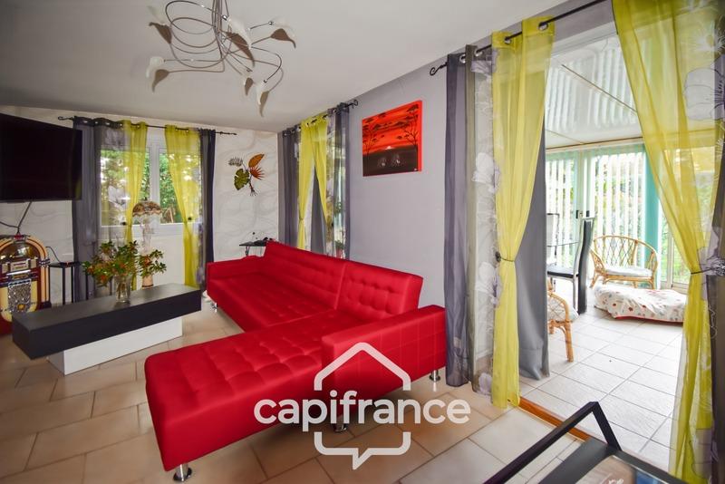 Maison - 140 m² - 5 pièces