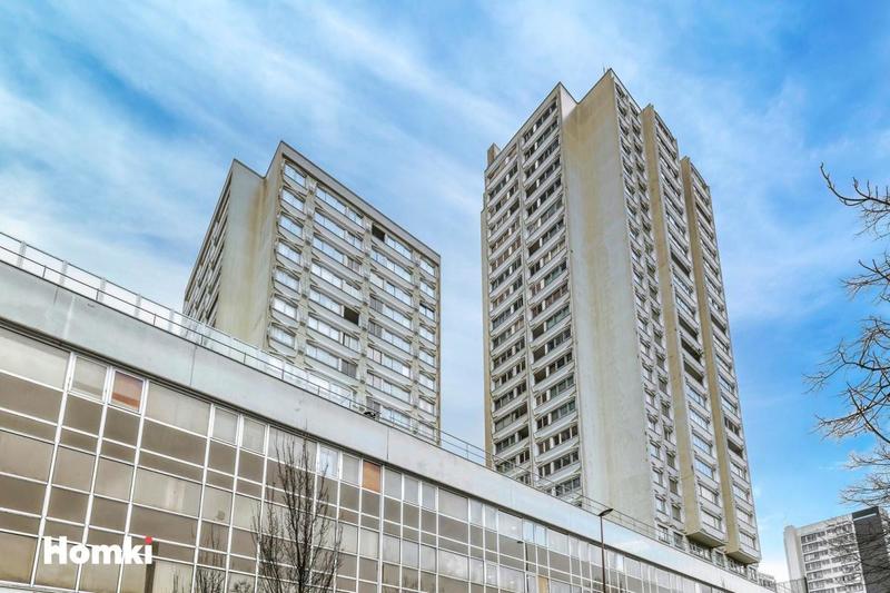 Appartement - 77 m² - 4 pièces