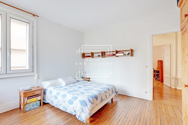 Appartement - 71 m² - 3 pièces