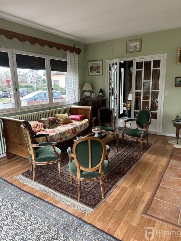 Maison d'architecte - 330 m² - 14 pièces