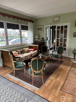 Maison d'architecte - 330 m² - 14 pièces