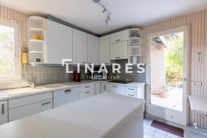 Maison - 134 m² - 4 pièces