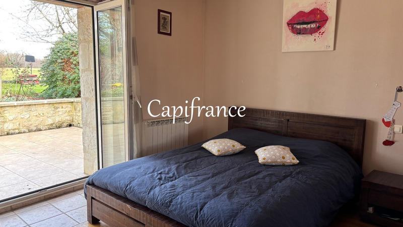 Maison en pierre - 148 m² - 5 pièces