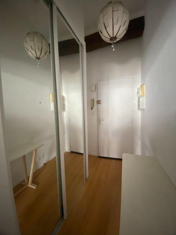 Studio - 33 m² - 1 pièce