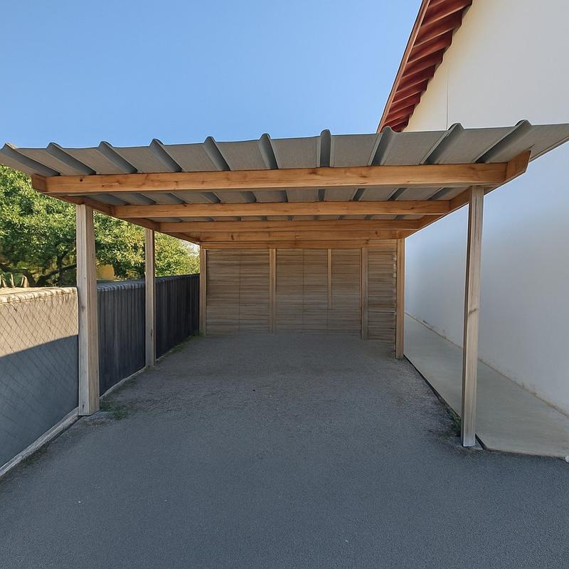 Appartement - 85 m² - 4 pièces