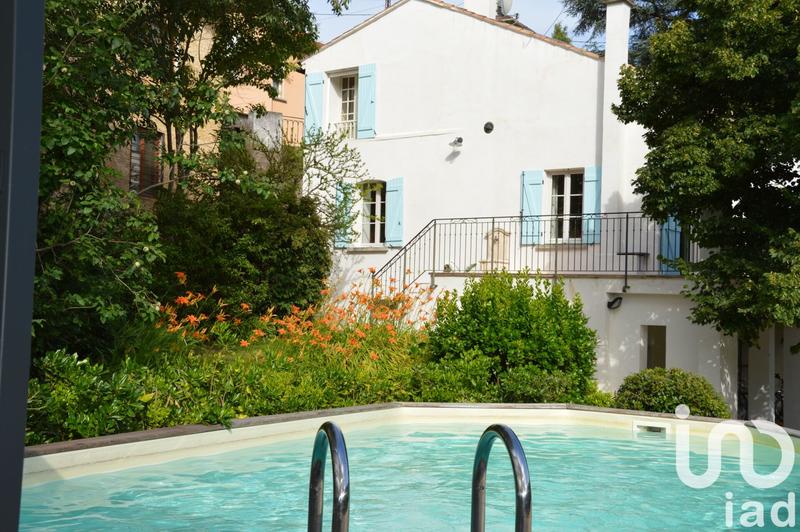 Maison de village - 120 m² - 5 pièces