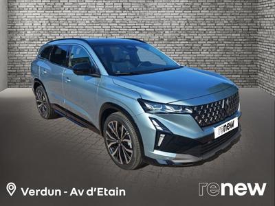 Renault Espace VI full hybrid E-Tech 200 ch 5pl Iconic