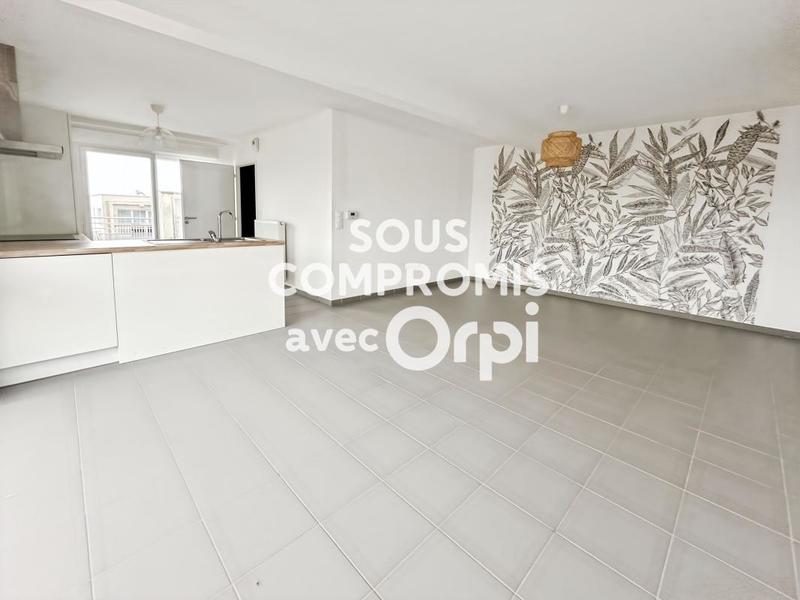 Maison - 72 m² - 3 pièces