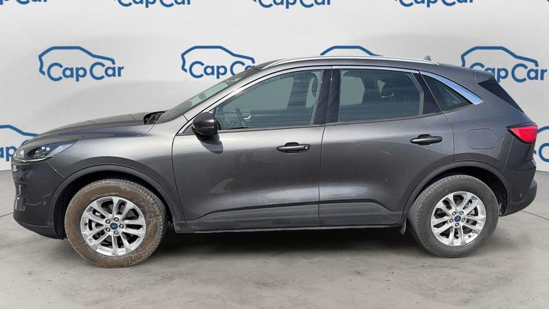 Ford Kuga 2.5 Duratec 200 4x2 Cvt Titanium - Automatique