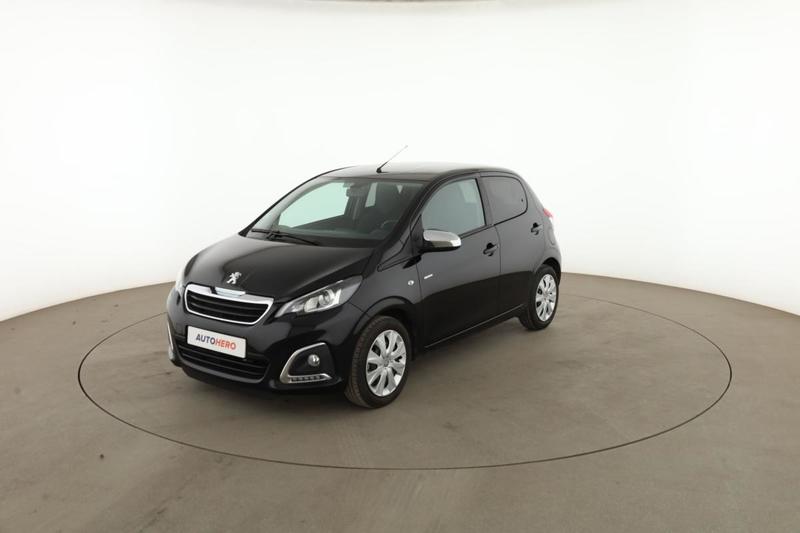 Peugeot 108 1.0 VTi Style 5p 72 ch