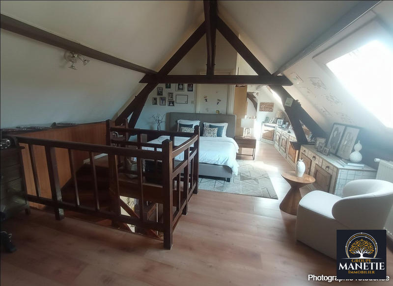 Ferme - 217 m² - 9 pièces