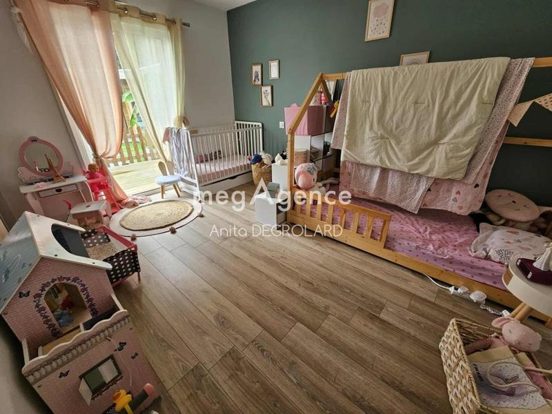 Maison - 145 m² - 5 pièces