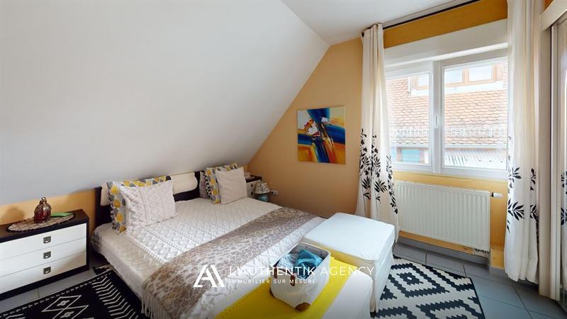 Maison - 119 m² - 5 pièces