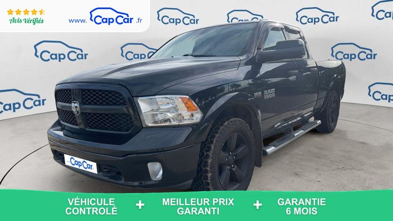 Dodge Ram 1500 5.7 V8 Hemi 394 4x4 Bva8 Out Door
