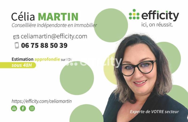 Appartement - 58 m² - 3 pièces