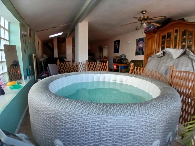 Maison de ville - 184 m² - 5 pièces