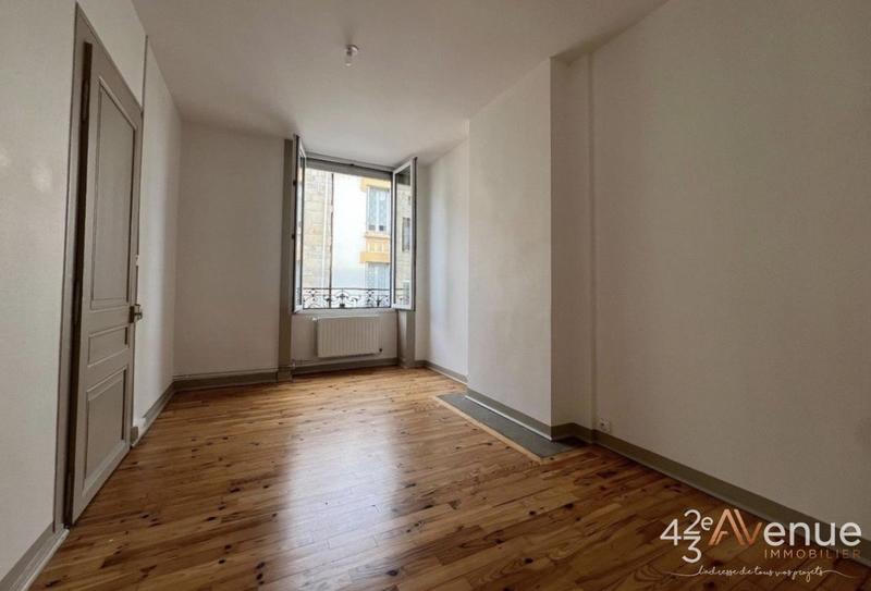 Appartement - 72 m² - 3 pièces