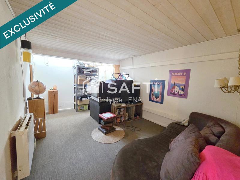 Maison - 162 m² - 5 pièces