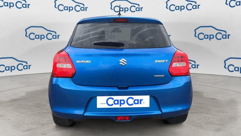 Suzuki Swift 1.2 Dualjet 90 Pack