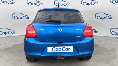 Suzuki Swift 1.2 Dualjet 90 Pack