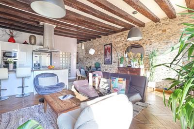 Appartement - 110 m² - 4 pièces