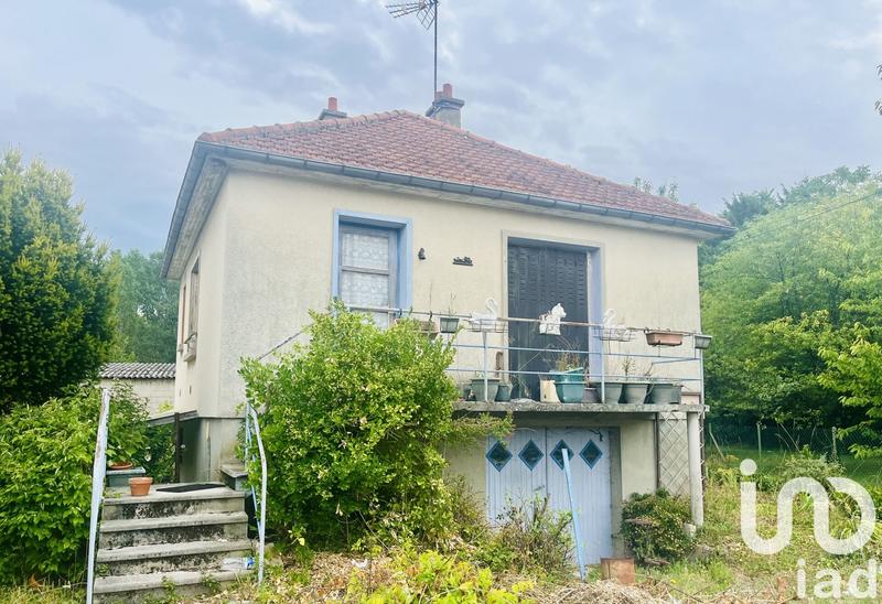 Ferme - 129 m² - 5 pièces