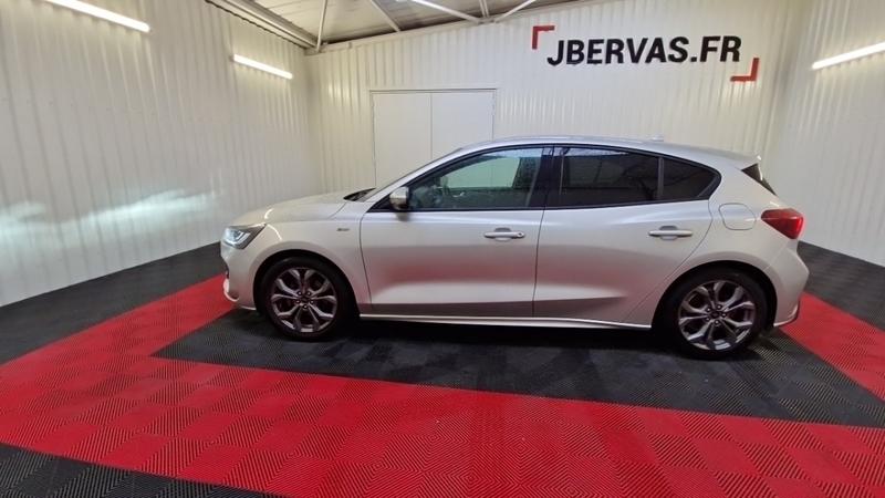 Ford Focus 1.0 Flexifuel Hyb 125 St-Line Style