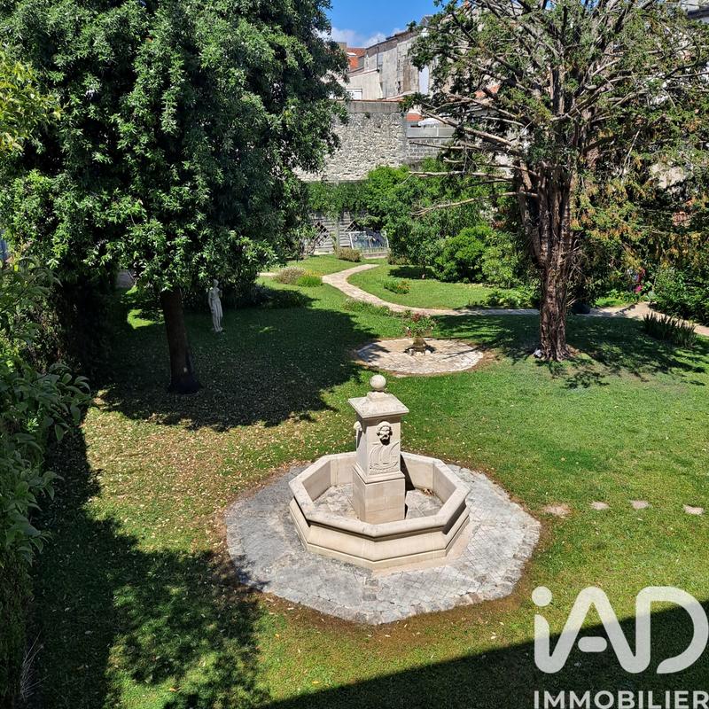 Appartement - 55 m² - 2 pièces