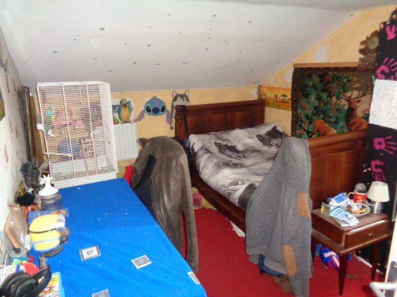 Maison - 110 m² - 8 pièces