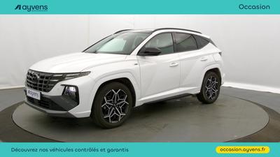 Hyundai Tucson 1.6 t-GDi 230ch Hybrid n Line Executive Bva6