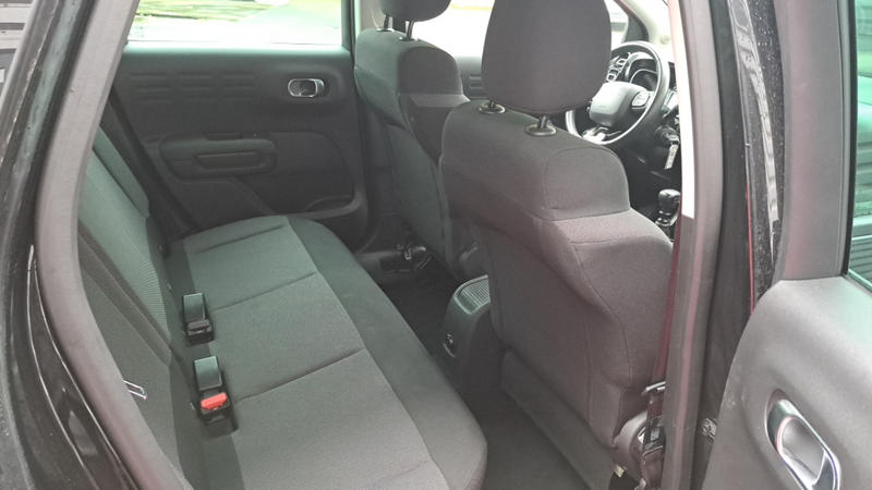 Citroën C3 Aircross Bluehdi 110 Ss Bvm6 Shine