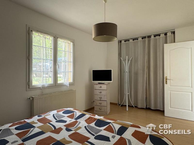 Maison - 113 m² - 4 pièces