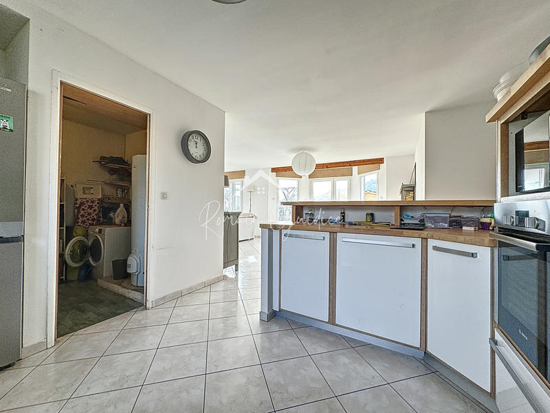 Maison - 128 m² - 5 pièces