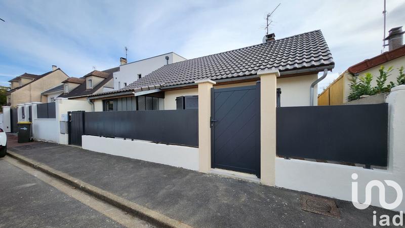 Maison - 100 m² - 5 pièces