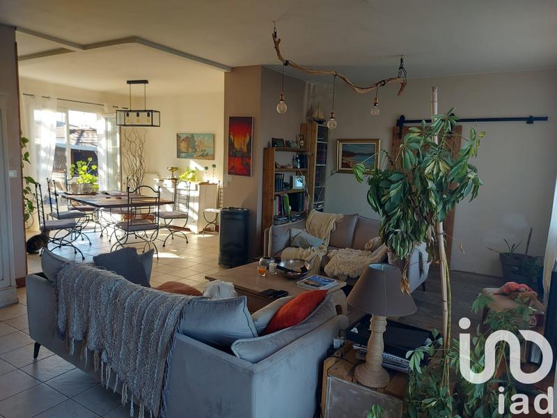 Maison - 129 m² - 6 pièces