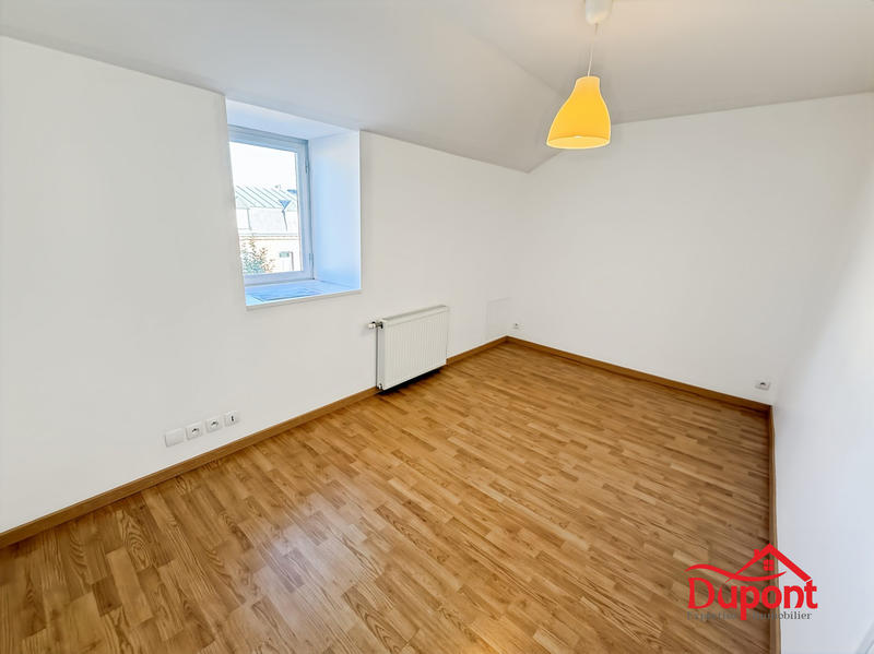Maison - 115 m² - 6 pièces