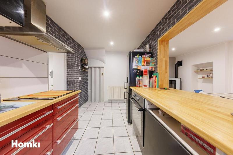 Maison de ville - 108 m² - 4 pièces