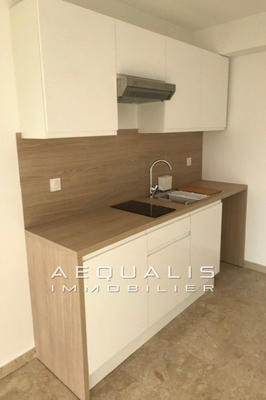 Appartement - 33 m² - 1 pièce