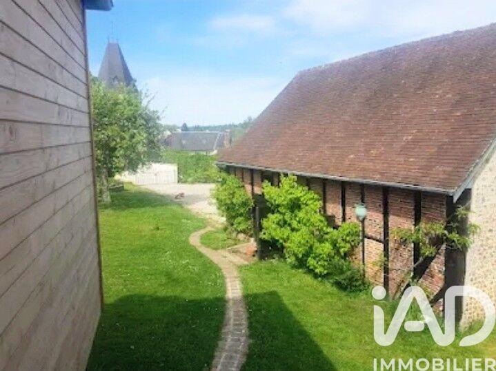 Maison de ville - 78 m² - 4 pièces