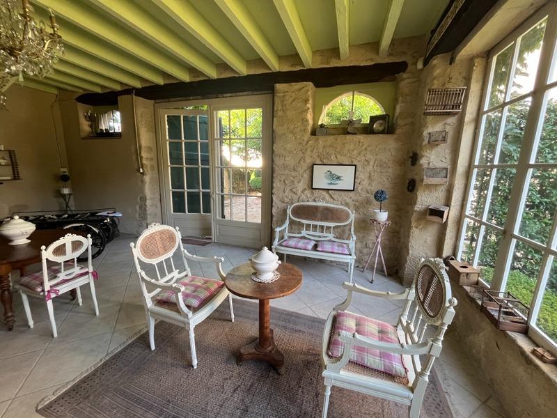 Maison de maîtres - 400 m² - 10 pièces