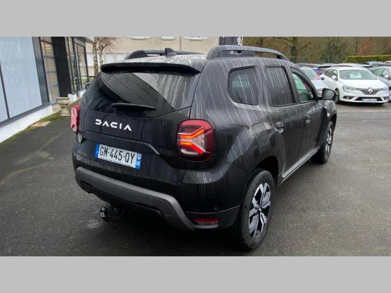 Dacia Duster Eco-G 100 4x2 Journey +