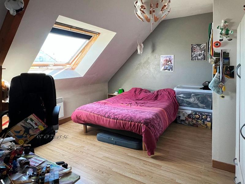 Maison - 115 m² - 6 pièces