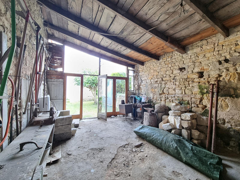 Maison - 50 m² - 2 pièces