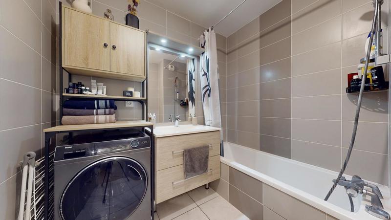 Appartement - 64 m² - 3 pièces