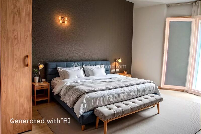 Maison - 125 m² - 6 pièces