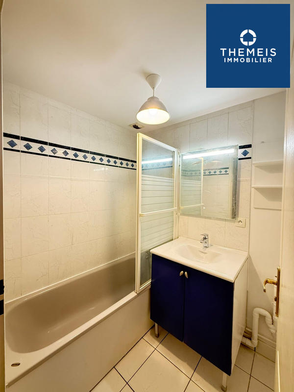 Appartement - 48 m² - 2 pièces