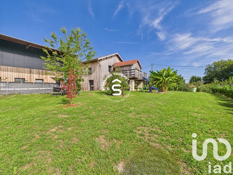 Ferme - 216 m² - 7 pièces