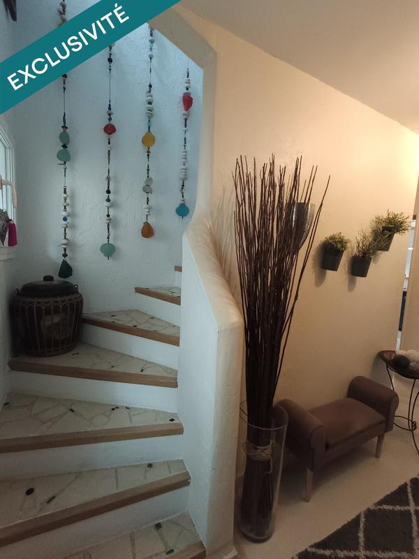 Maison - 183 m² - 7 pièces