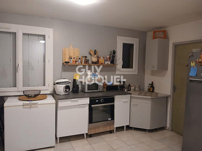 Appartement - 73 m² - 3 pièces